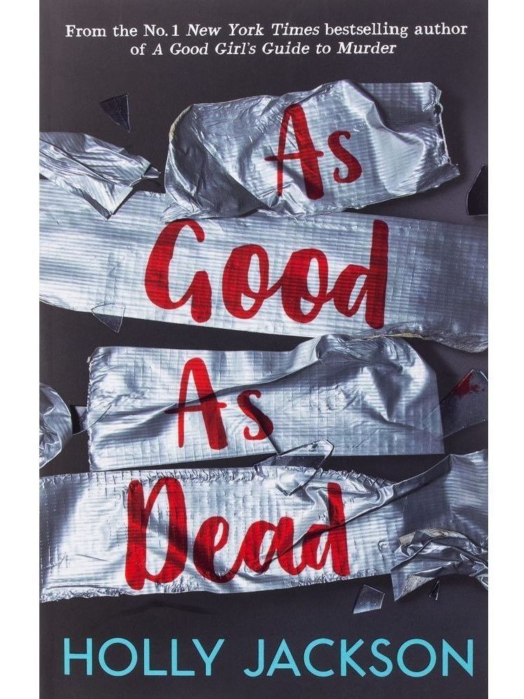     			As Good As Dead: The brand new and final book in the YA thriller trilogy that everyone is talking about...: Book 3