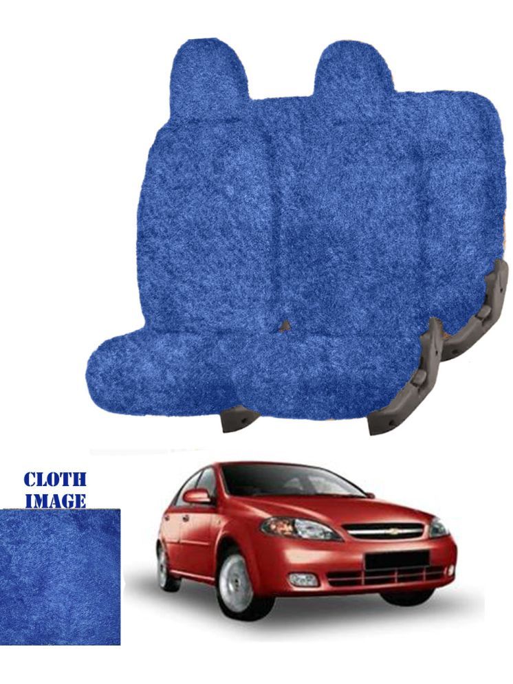     			Chevrolet Optra SRV Blue 5 Seater Car Seat Cover