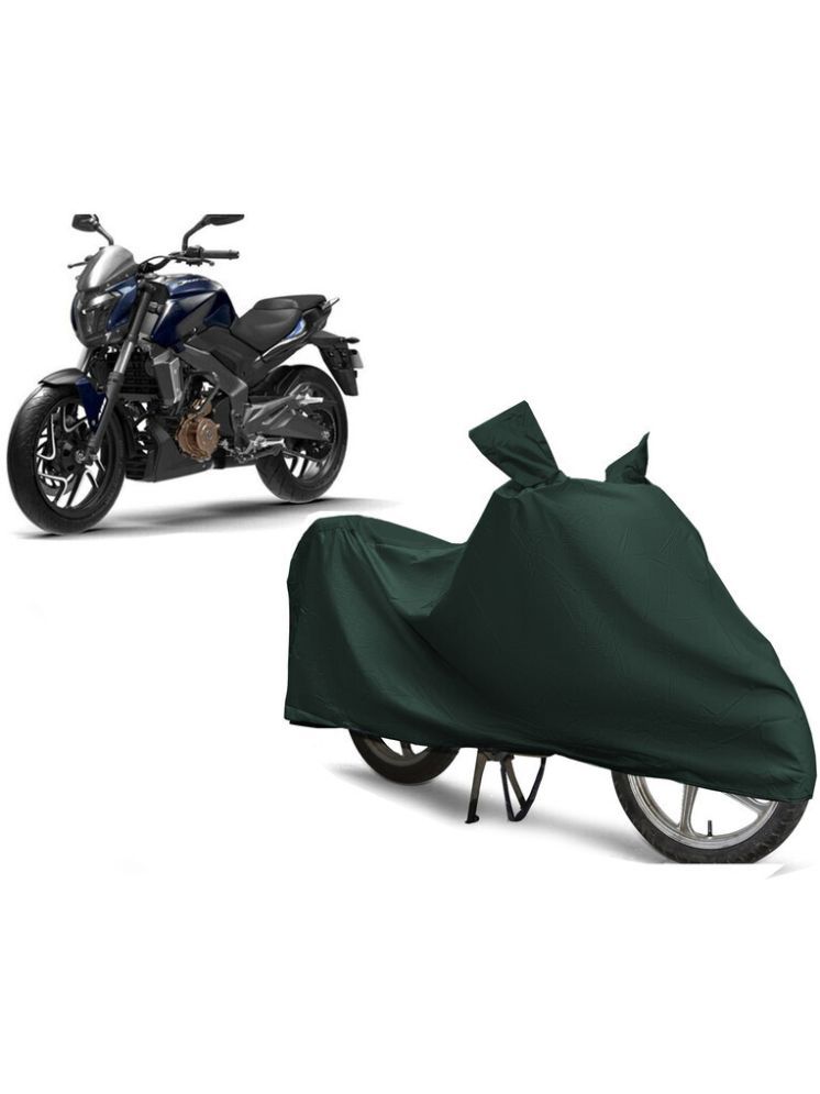     			EGAL Bike Body Cover for Bajaj ( Pack of 1 ) , Green