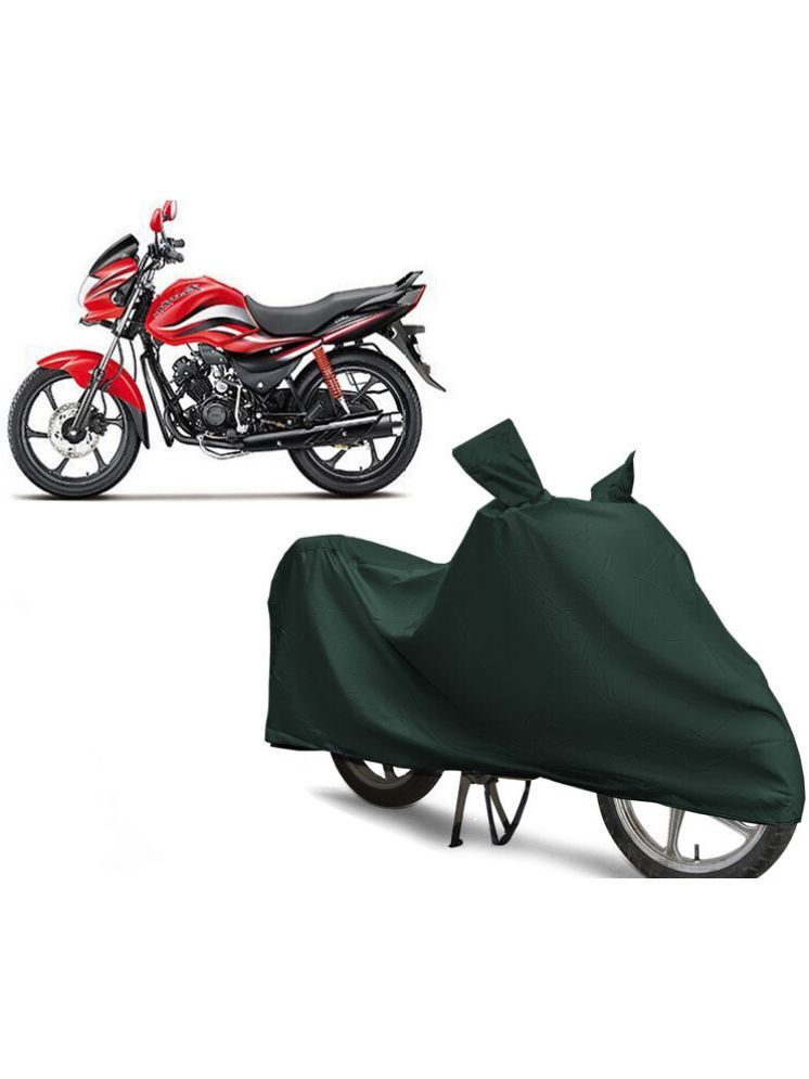     			EGAL Bike Body Cover for Hero ( Pack of 1 ) , Green