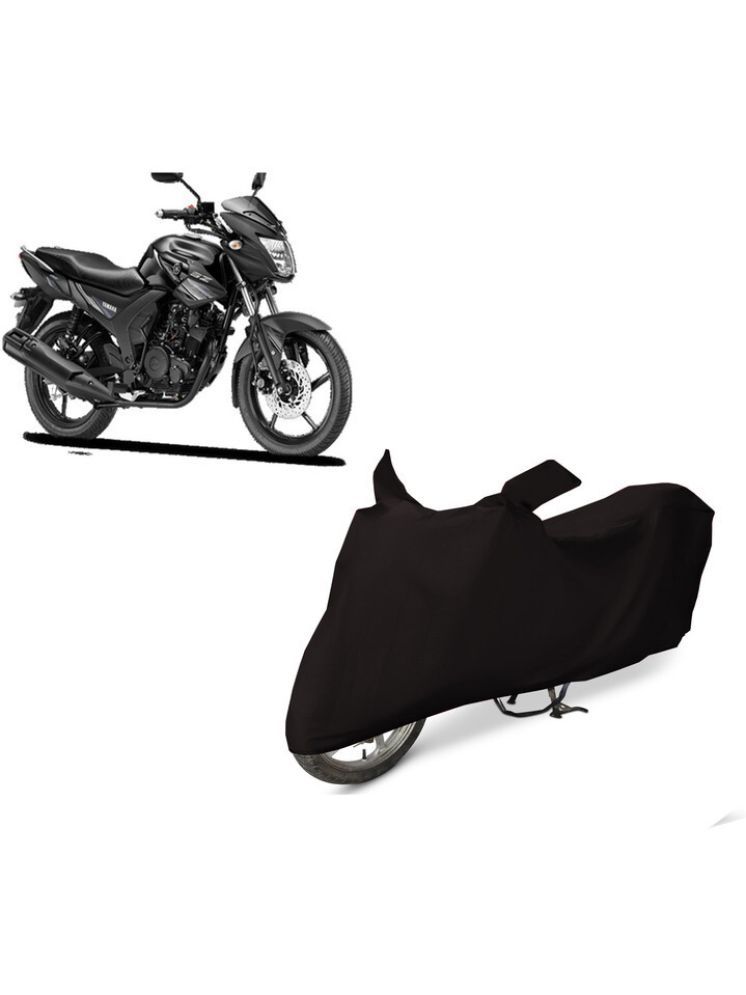     			EGAL Bike Body Cover for Yamaha ( Pack of 1 ) , Black