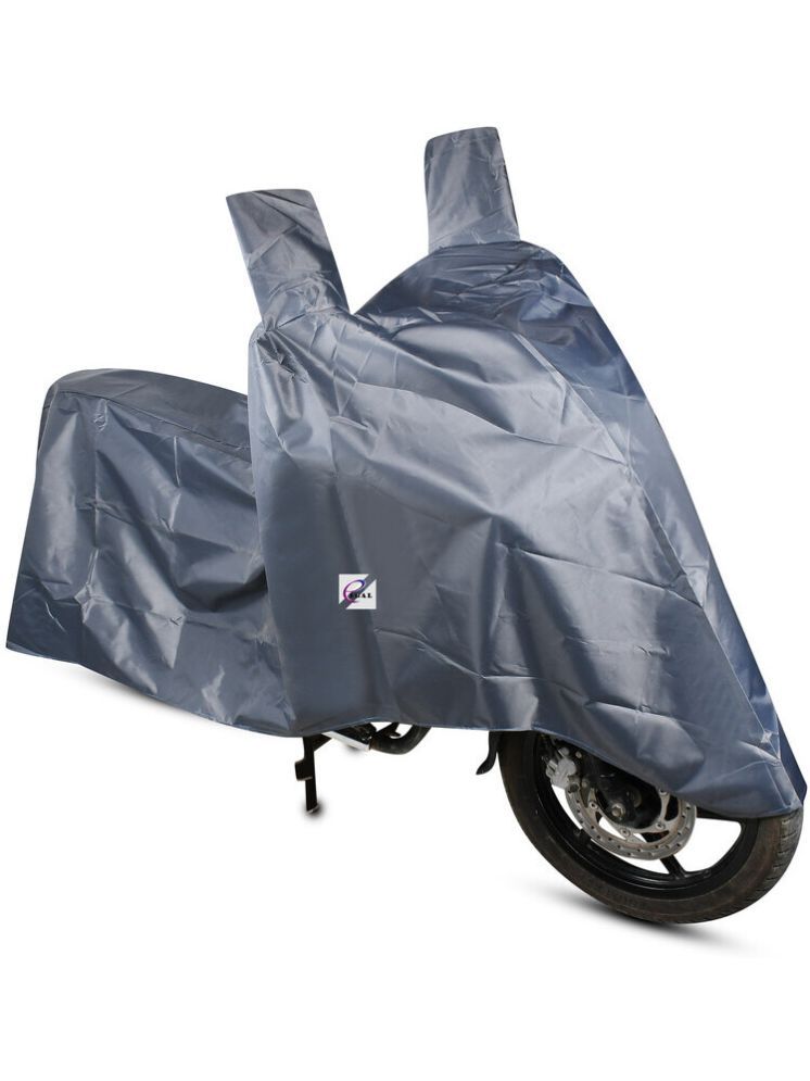     			EGAL Bike Body Cover for Aftek ( Pack of 1 ) , Grey