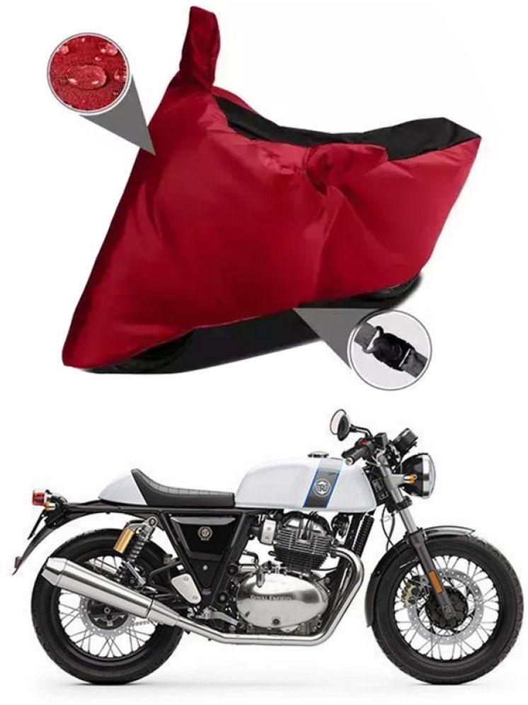     			EGAL Bike Body Cover for Royal Enfield ( Pack of 1 ) , Multicolor