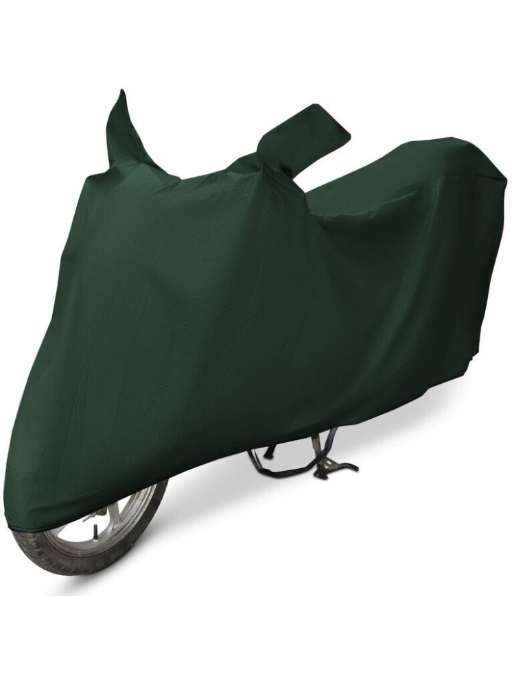     			EGAL Bike Body Cover for Hero ( Pack of 1 ) , Green