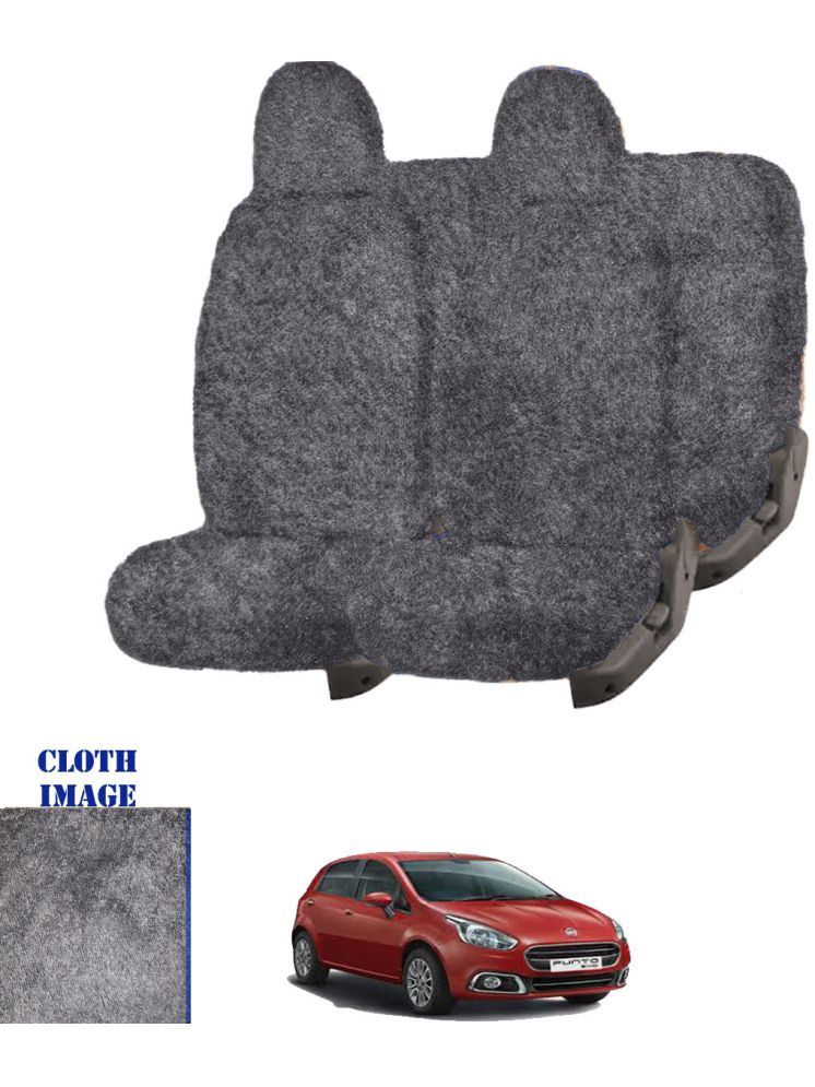     			Fiat Grand Punto Grey 5 Seater Car Seat Cover