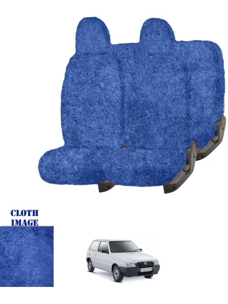     			Fiat Uno Blue 5 Seater Car Seat Cover