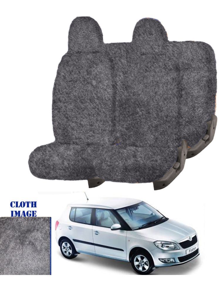     			Ford Fabia Grey 5 Seater Car Seat Cover