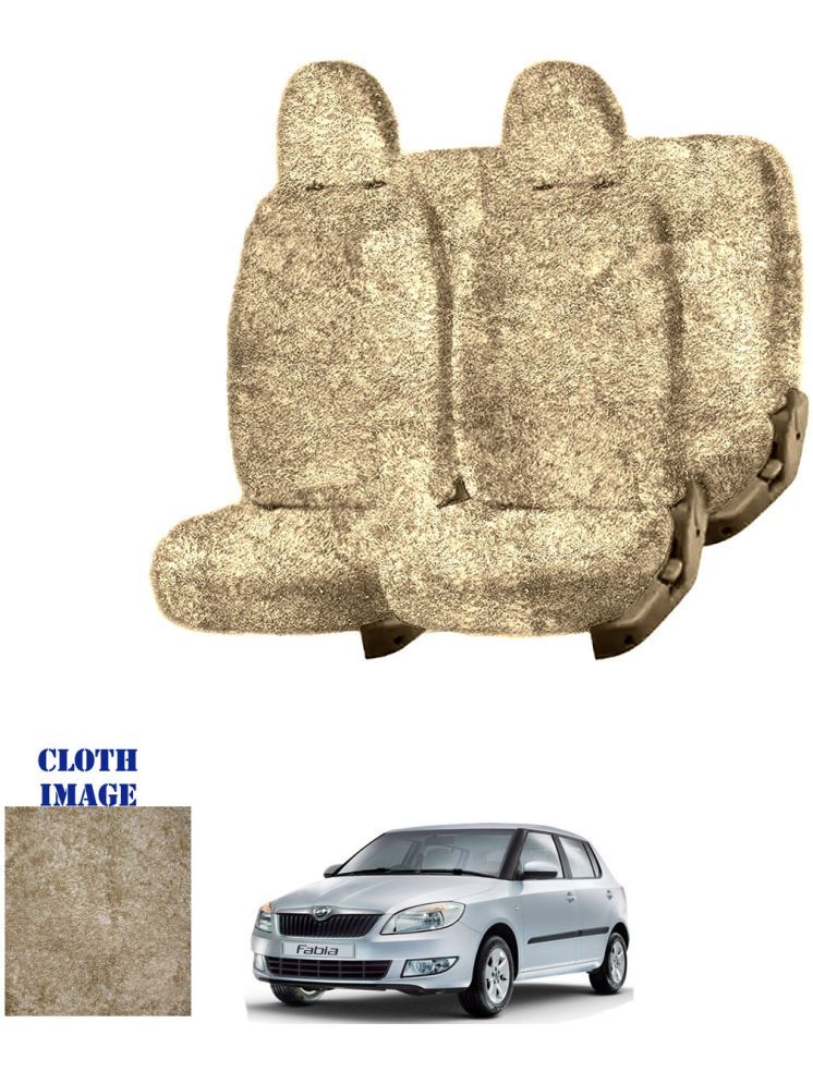     			Ford Fabia Scout Beige 5 Seater Car Seat Cover