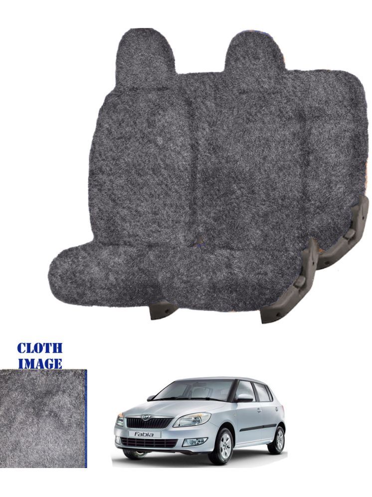     			Ford Fabia Scout Grey 5 Seater Car Seat Cover