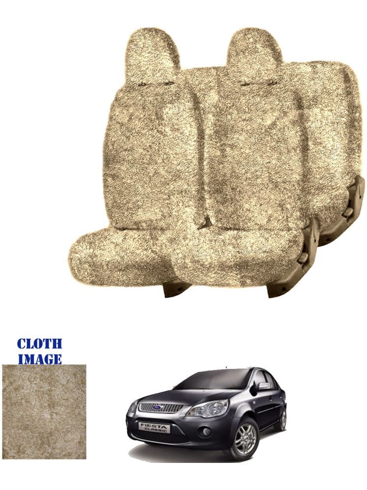     			Ford Fiesta Classic Beige 5 Seater Car Seat Cover