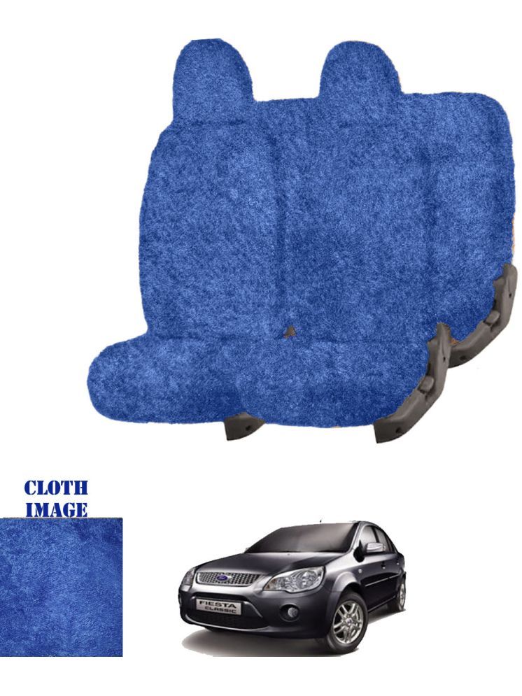     			Ford Fiesta Classic Blue 5 Seater Car Seat Cover