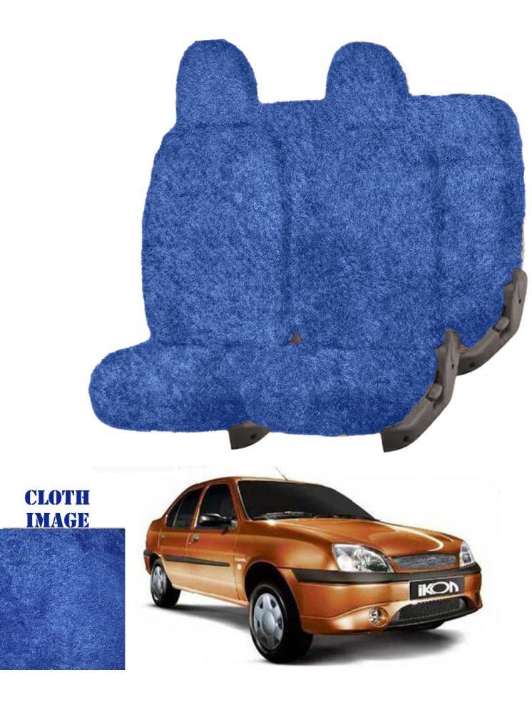     			Ford Ikon Blue 5 Seater Car Seat Cover