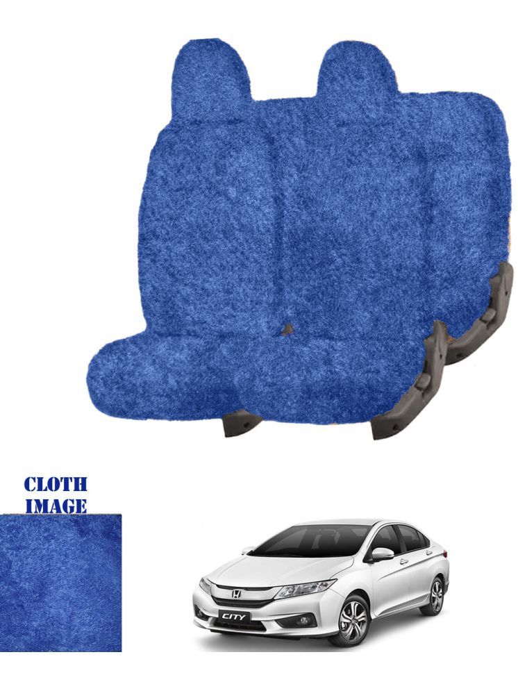     			Honda City 1.3/1.5 Blue 5 Seater Car Seat Cover