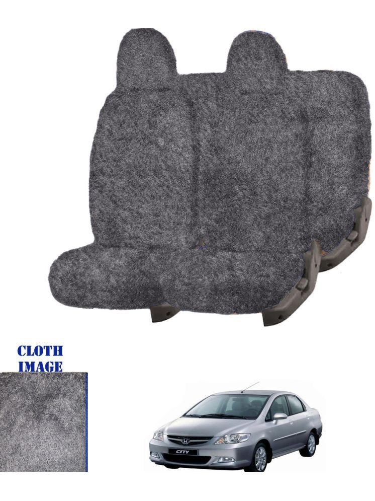     			Honda City Type 3 Grey 5 Seater Car Seat Cover