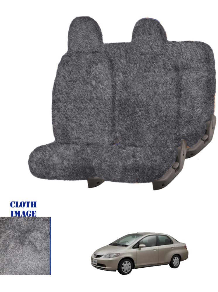     			Honda City Zx Type 4 Grey 5 Seater Car Seat Cover