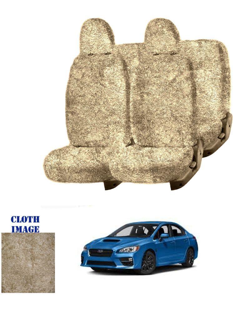     			Honda WRX Beige 7 Seater Car Seat Cover