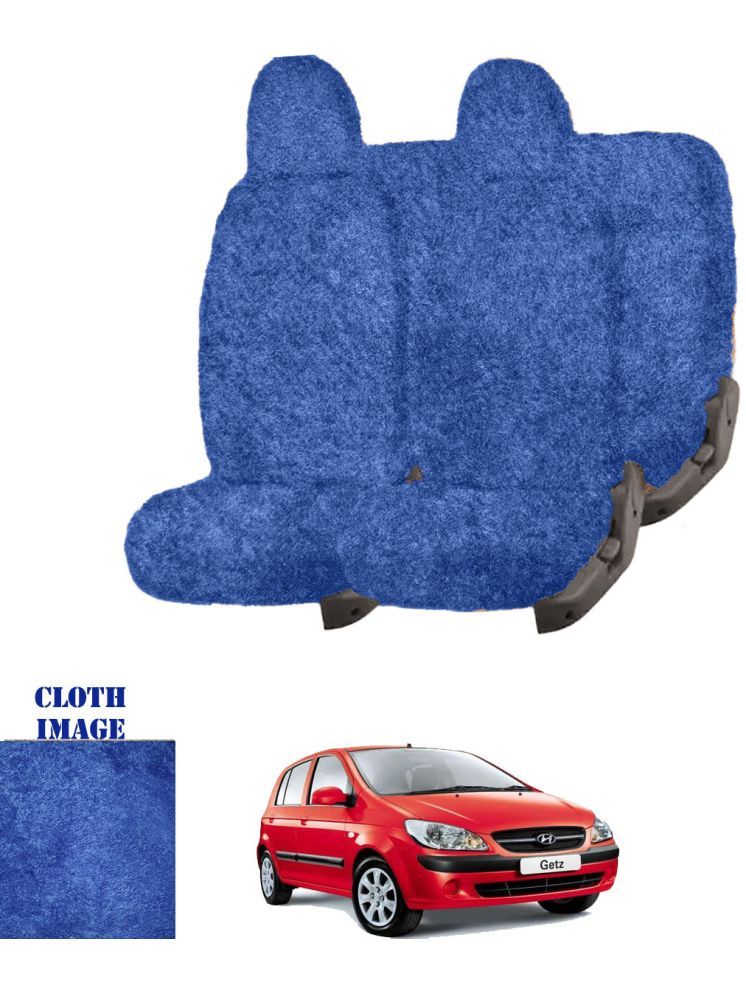     			Hyundai Getz Prime Blue 5 Seater Car Seat Cover