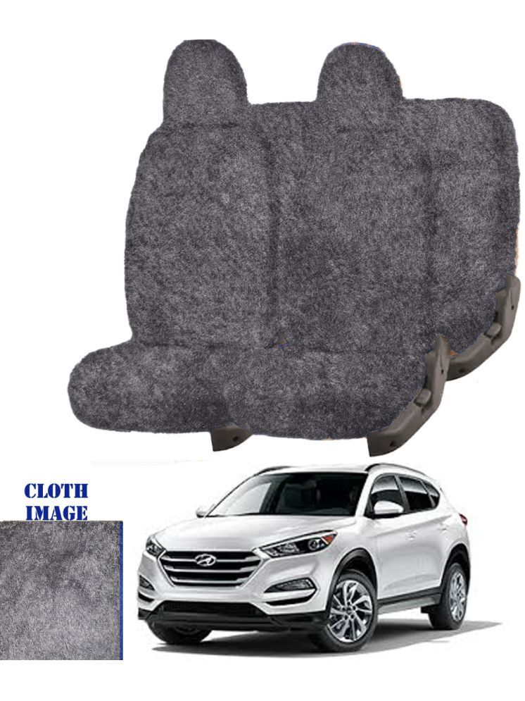     			Hyundai Tucson Grey 5 Seater Car Seat Cover