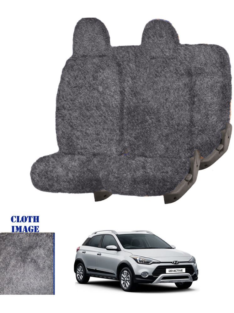     			Hyundai i20 Active Grey 5 Seater Car Seat Cover