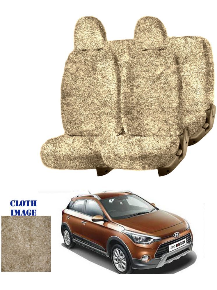     			Hyundai i20 Beige 5 Seater Car Seat Cover