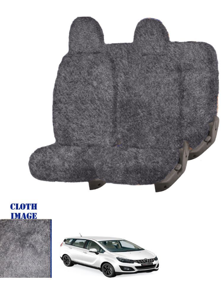     			Mahindra Marazzo Grey 5 Seater Car Seat Cover