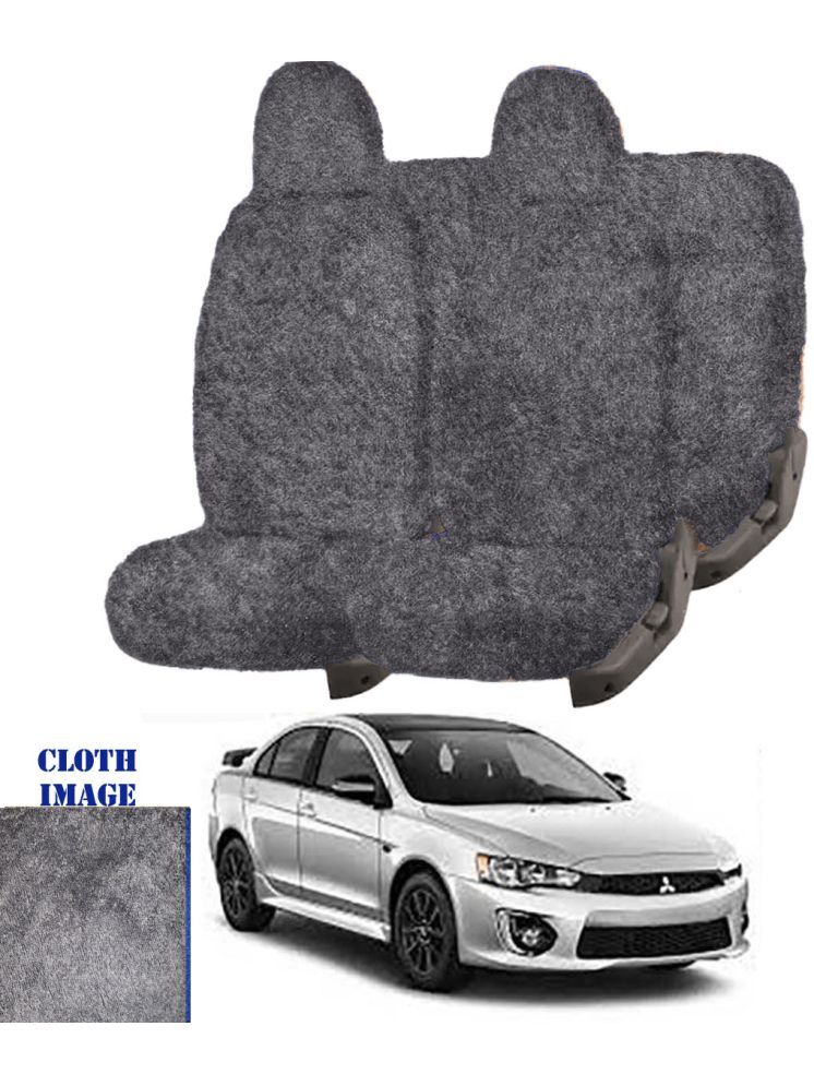     			Mitsubishi Lancer Grey 5 Seater Car Seat Cover