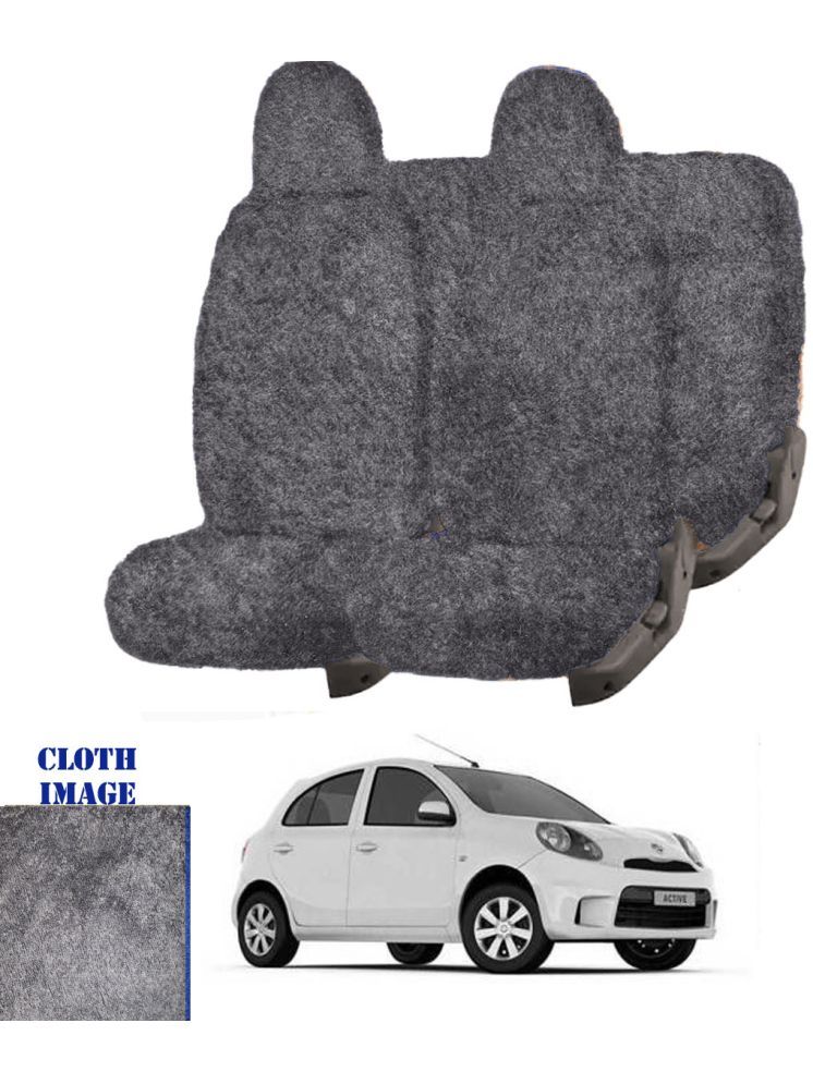     			Nissan Micra Grey 5 Seater Car Seat Cover