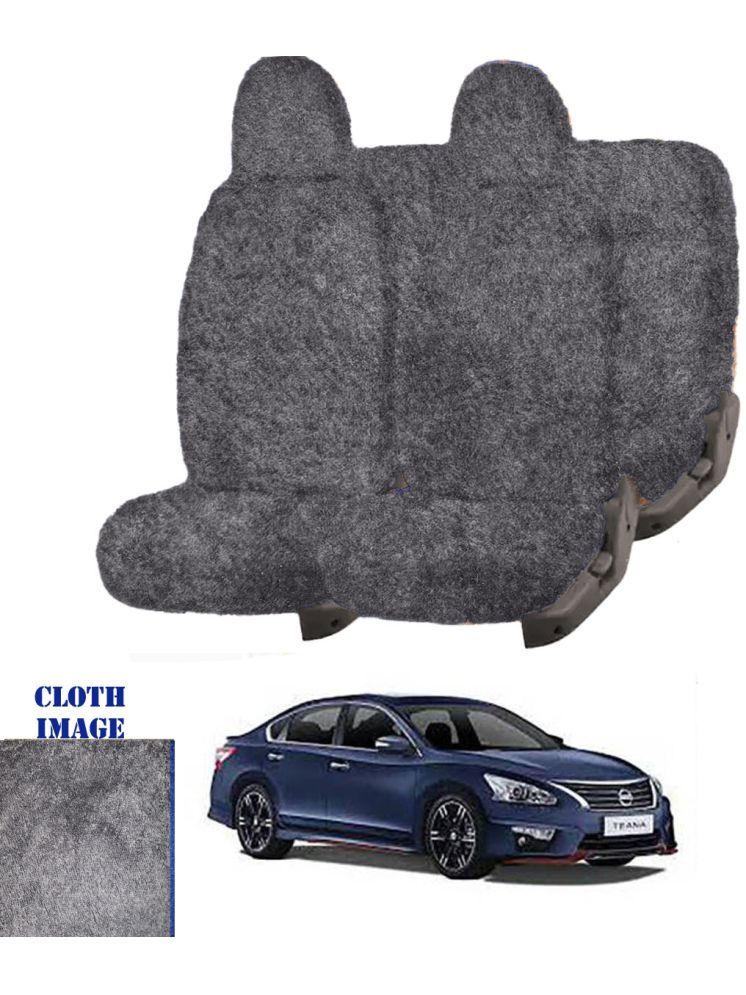     			Nissan Teana Grey 5 Seater Car Seat Cover