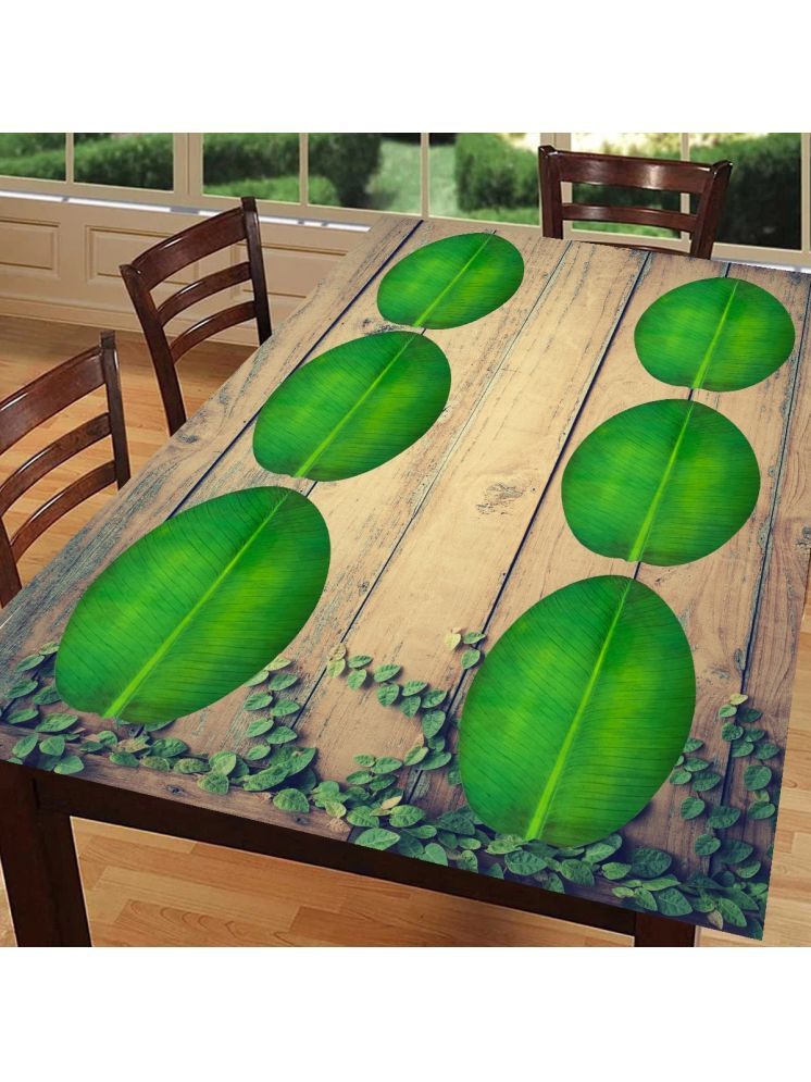     			Sanraksshan PVC Solid Rectangle Table Mats ( 40 cm x 30 cm ) Pack of 1 - Multi