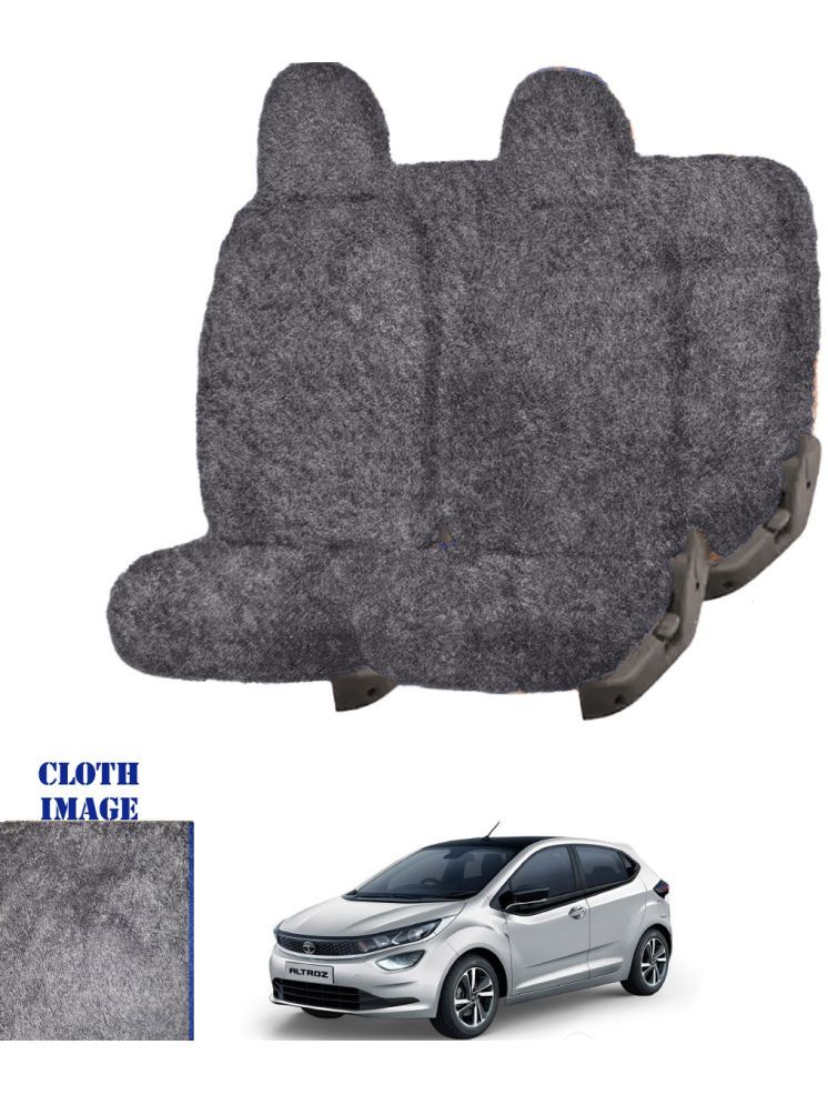     			Tata Altroz Grey 5 Seater Car Seat Cover