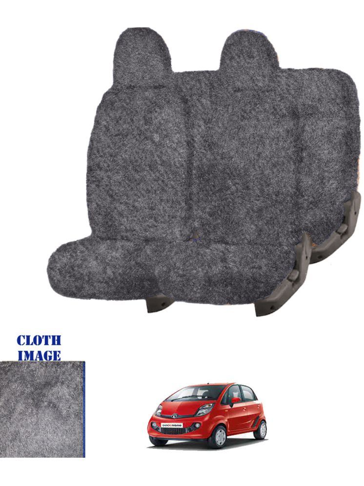     			Tata Nano Genx Grey 5 Seater Car Seat Cover