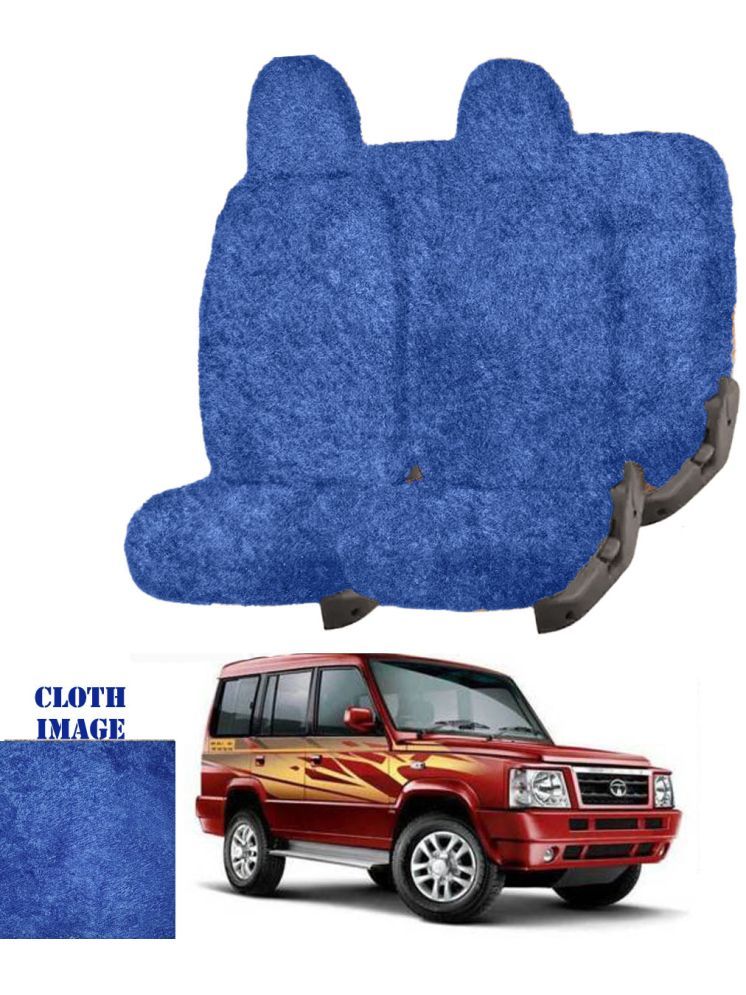     			Tata Sumo Blue 7 Seater Car Seat Cover