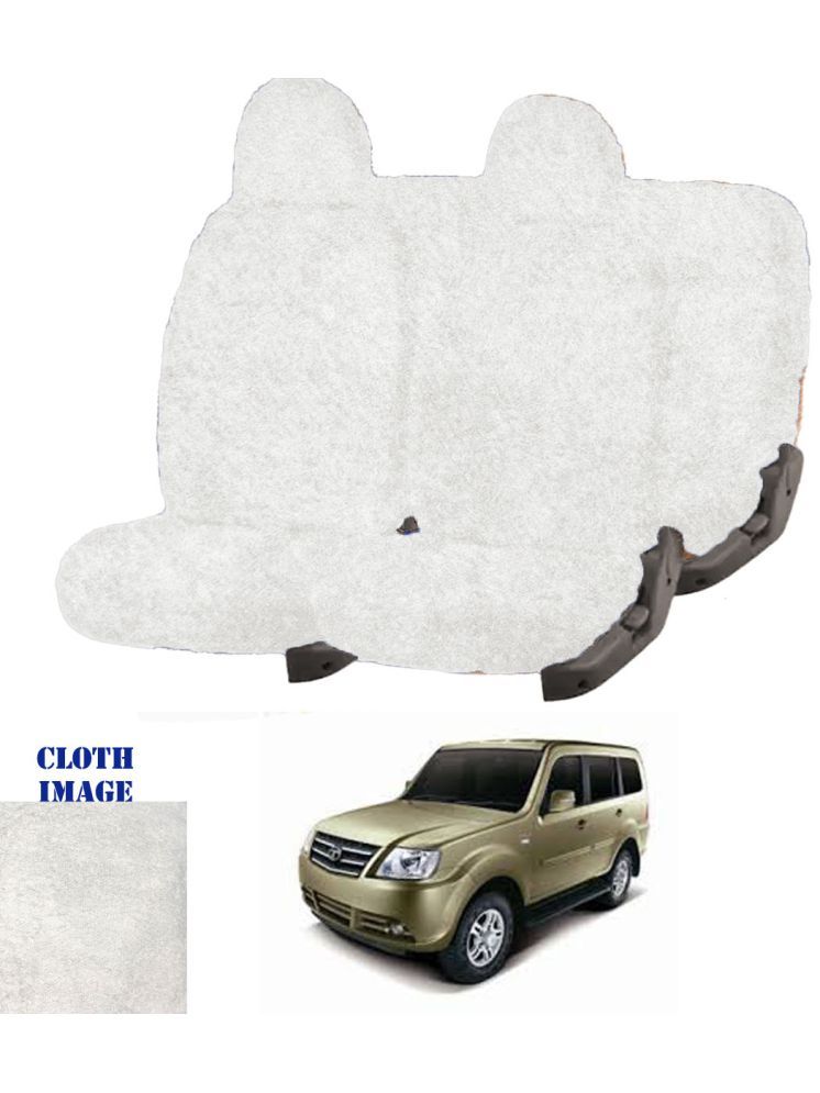     			Tata Sumo Grande White 7 Seater Car Seat Cover