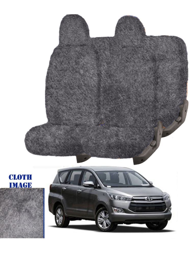     			Toyota Innova Grey 8 Seater Car Seat Cover