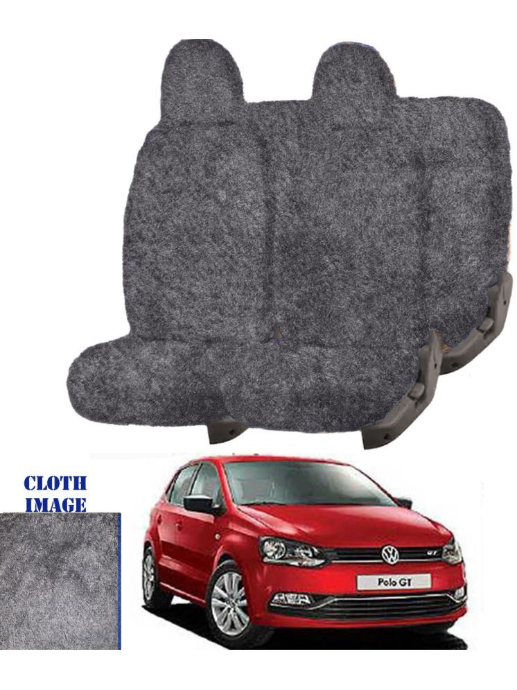     			Volkswagen Polo Grey 5 Seater Car Seat Cover