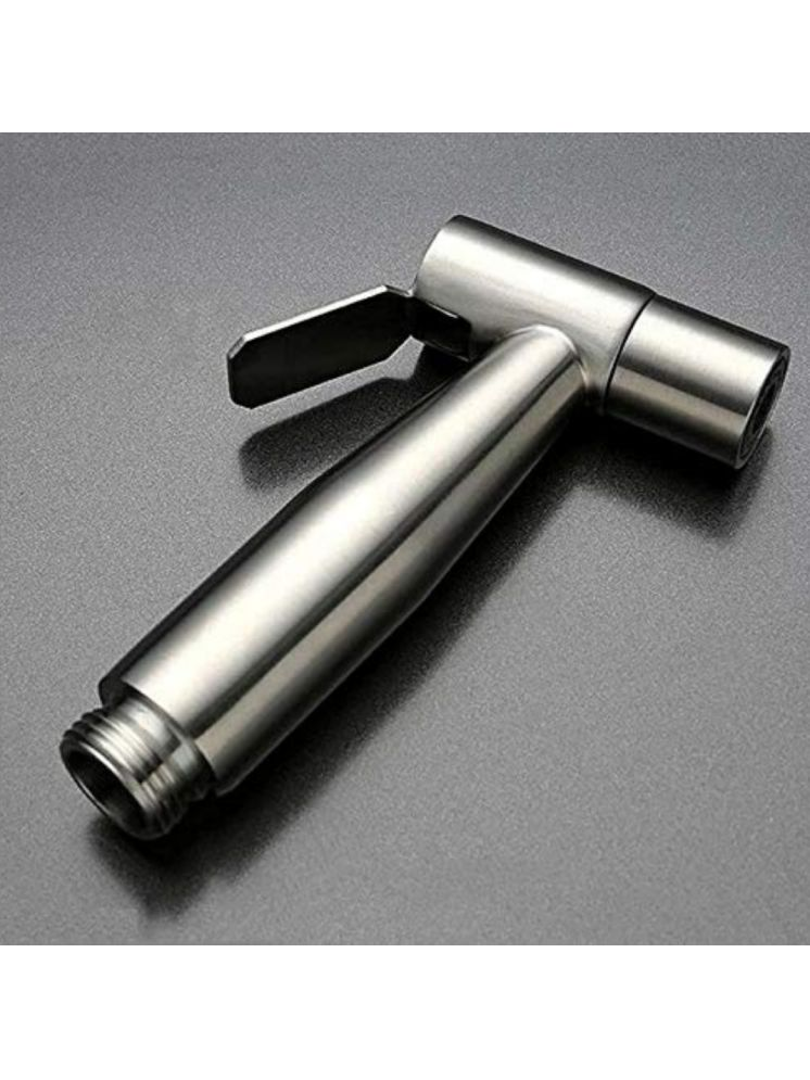     			BATHONIX SS-304 Jacko Health Faucet Head Only 1pcs Stainless Steel Health Faucet (Water Sprayer)