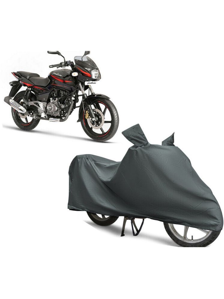     			EGAL Bike Body Cover for Bajaj ( Pack of 1 ) , Grey