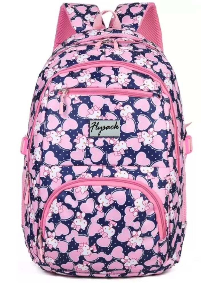     			FLYSACK Multicolor Polyester Backpack ( 30 Ltrs )