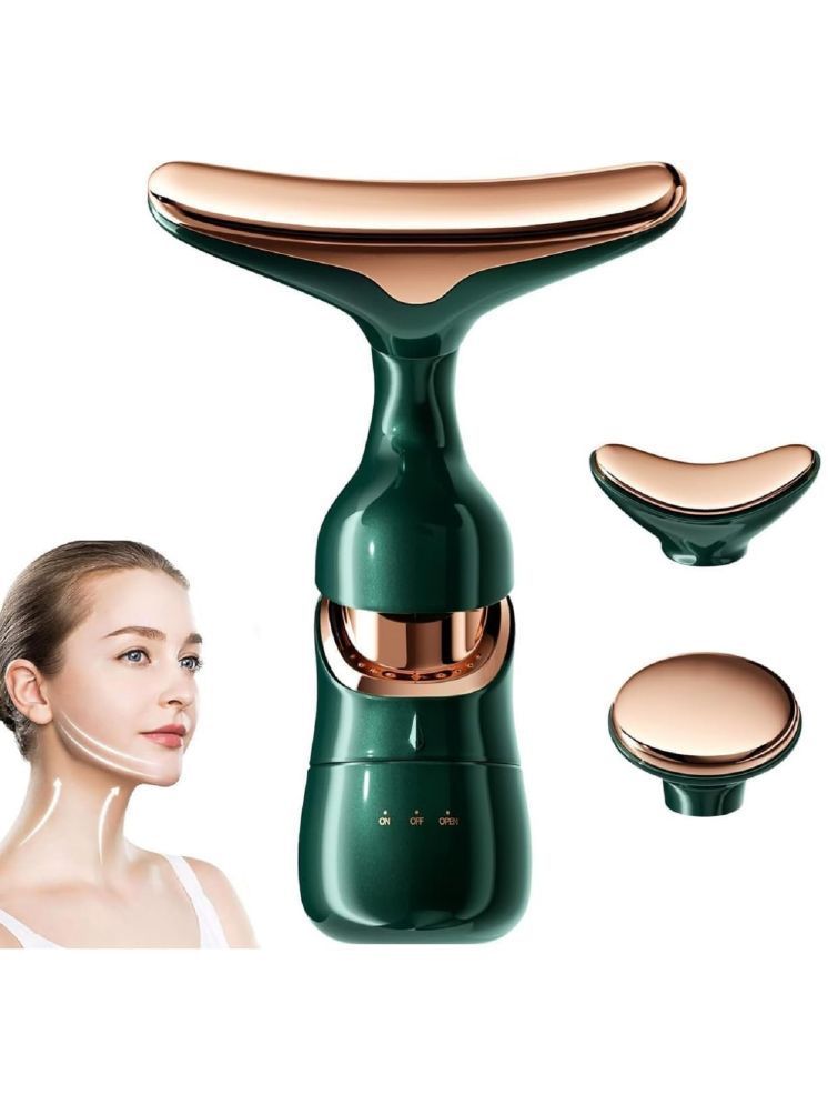     			Heiter Face Neck Eyes Facial Massager