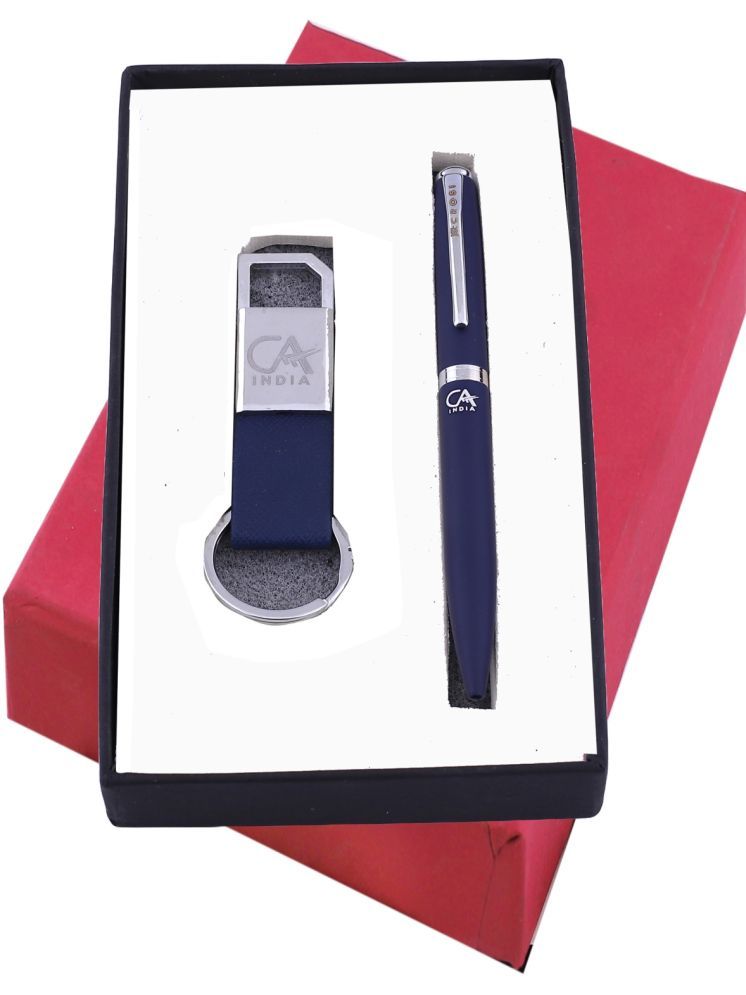     			KK CROSI Pen and keychain for Gifting Set for Some one special.