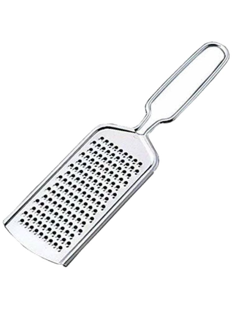     			OC9 Stainless Steel Cheese Grater ( Pack of 1 ) - Silver