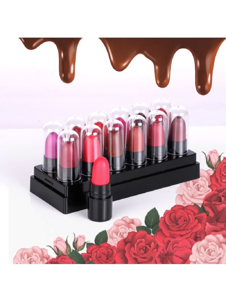     			Play Run Multi Matte Lipstick 12