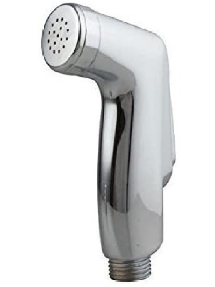     			BATHONIX ABS Hindware Health Faucet Head Only 1pcs Plastic(ABS) Health Faucet (Water Sprayer)