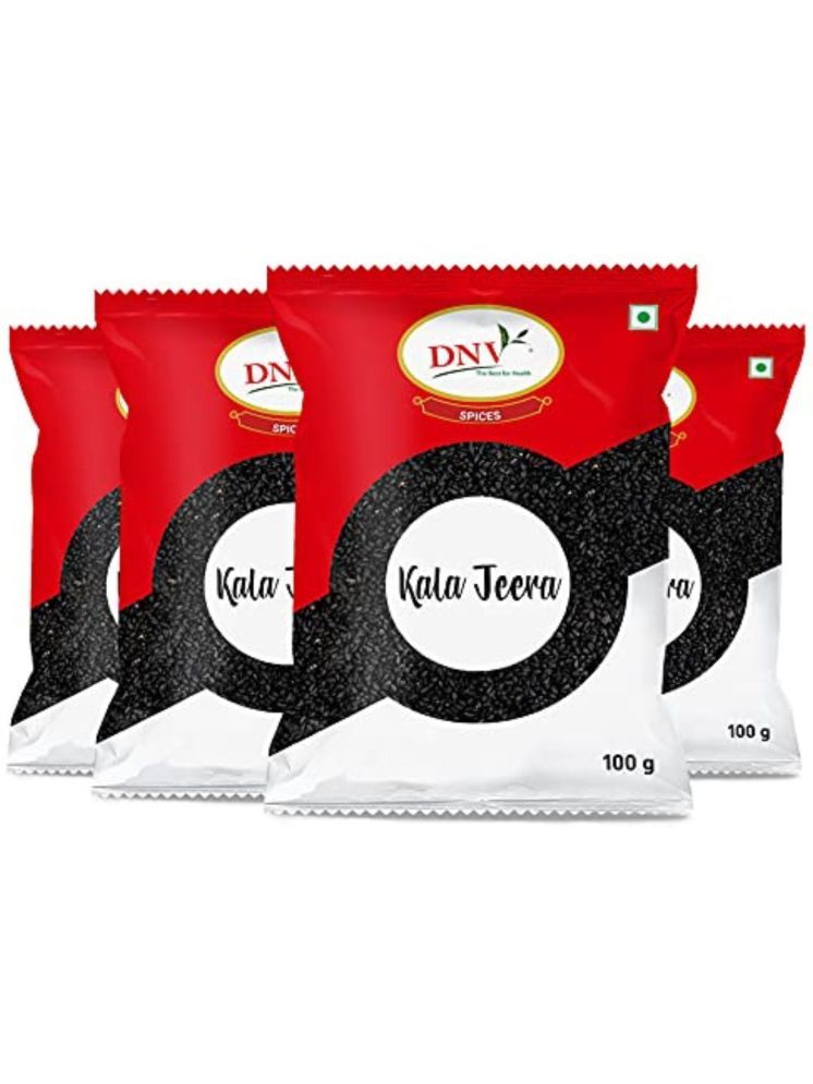     			DNV FOOD PRODUCTS PVT LTD Kala Jeera 400 gm