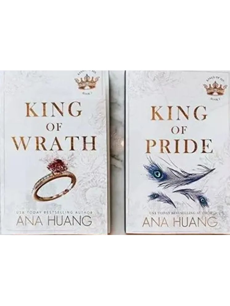     			King of Wrath + King of Pride By Ana Huang. < Romantic Novel Combos