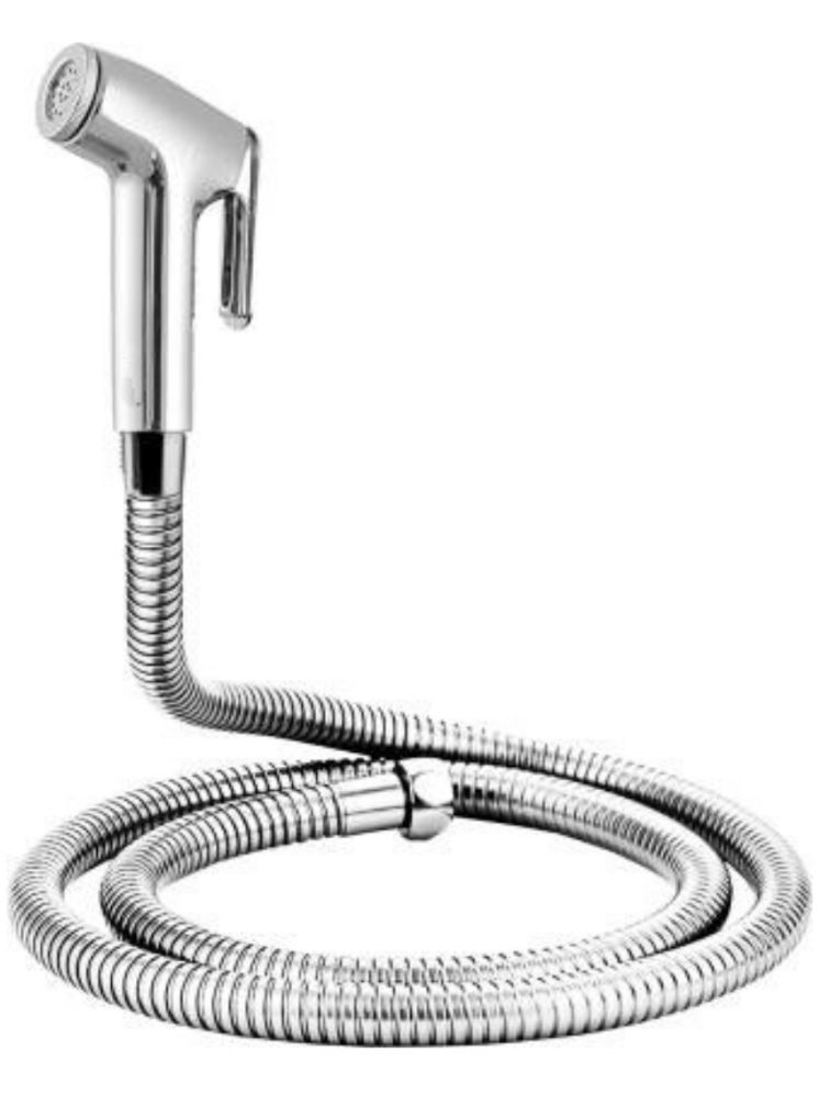     			COSVIT ABS Conti Health Faucet with 1m Hose Pipe and Hook Plastic(ABS) Jet Sprays