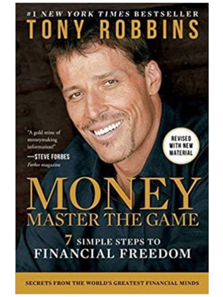     			Money Master the Game: 7 Simple Steps to Financial Freedom Paperback – 12 October 2016