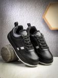 Action Comfortable Synthetic Casual Sneakers For Men Black Men's Sneakers