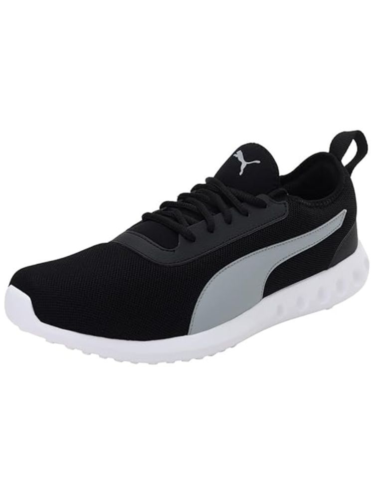     			Puma Trace V2 Black Men's Sports Running Shoes