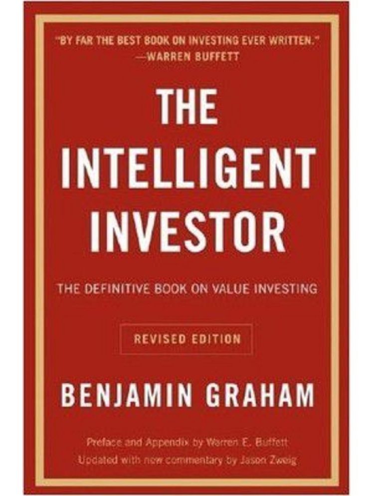     			The Intelligent Investor Paperback (English) By Benjamin Graham